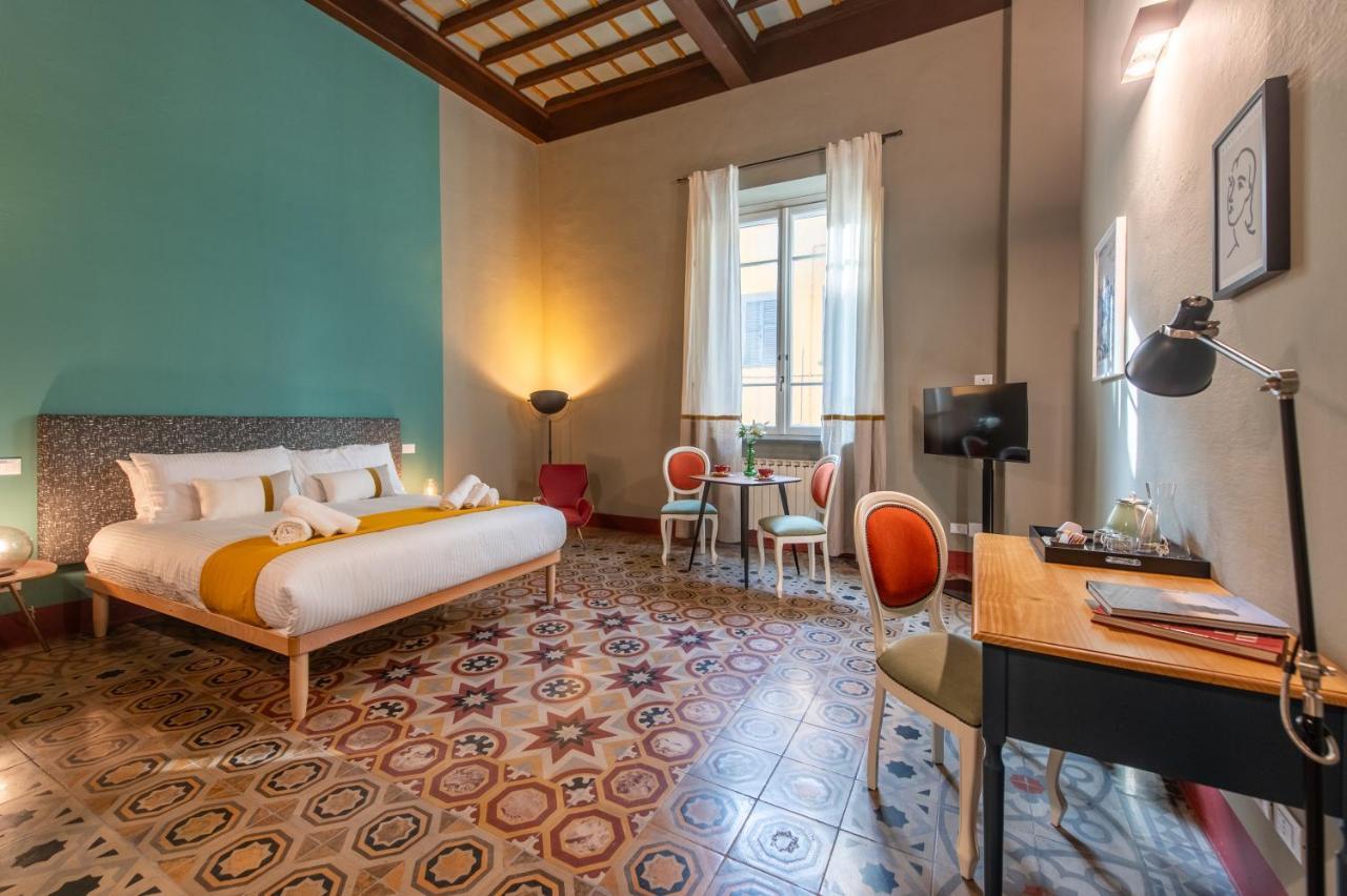 Отель Casa Leopoldo Пиза Экстерьер фото
