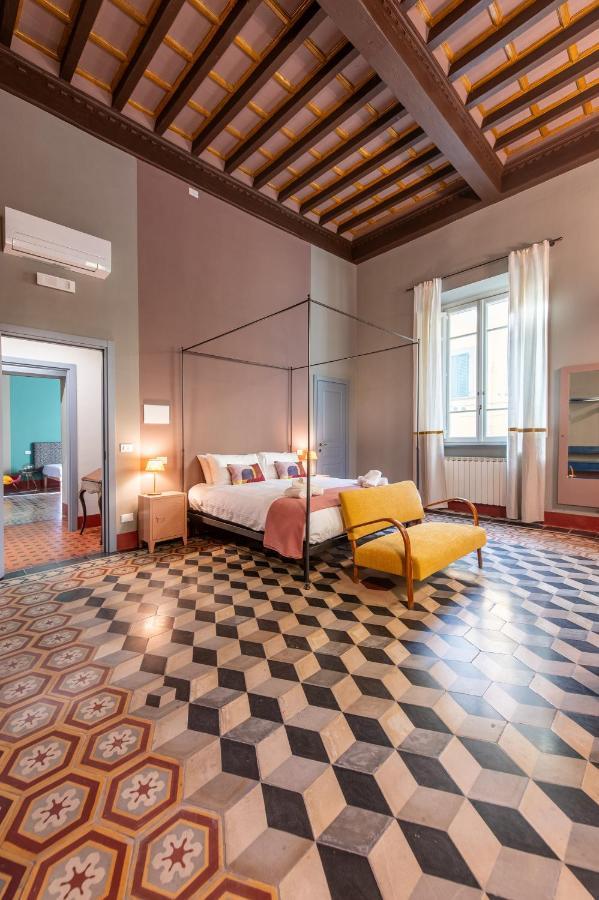Отель Casa Leopoldo Пиза Экстерьер фото