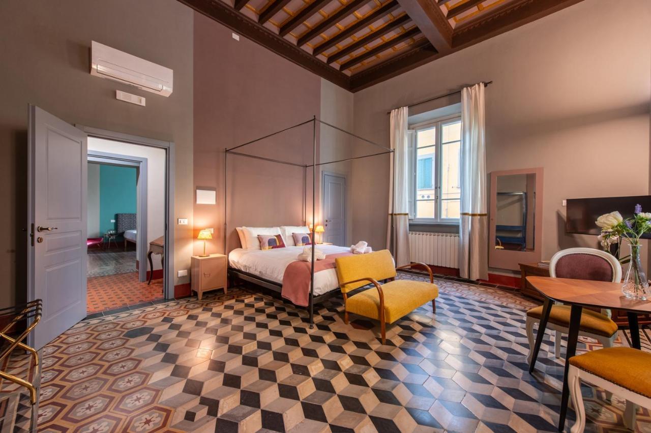 Отель Casa Leopoldo Пиза Экстерьер фото