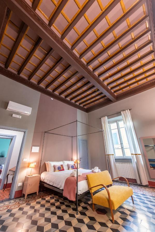 Отель Casa Leopoldo Пиза Экстерьер фото