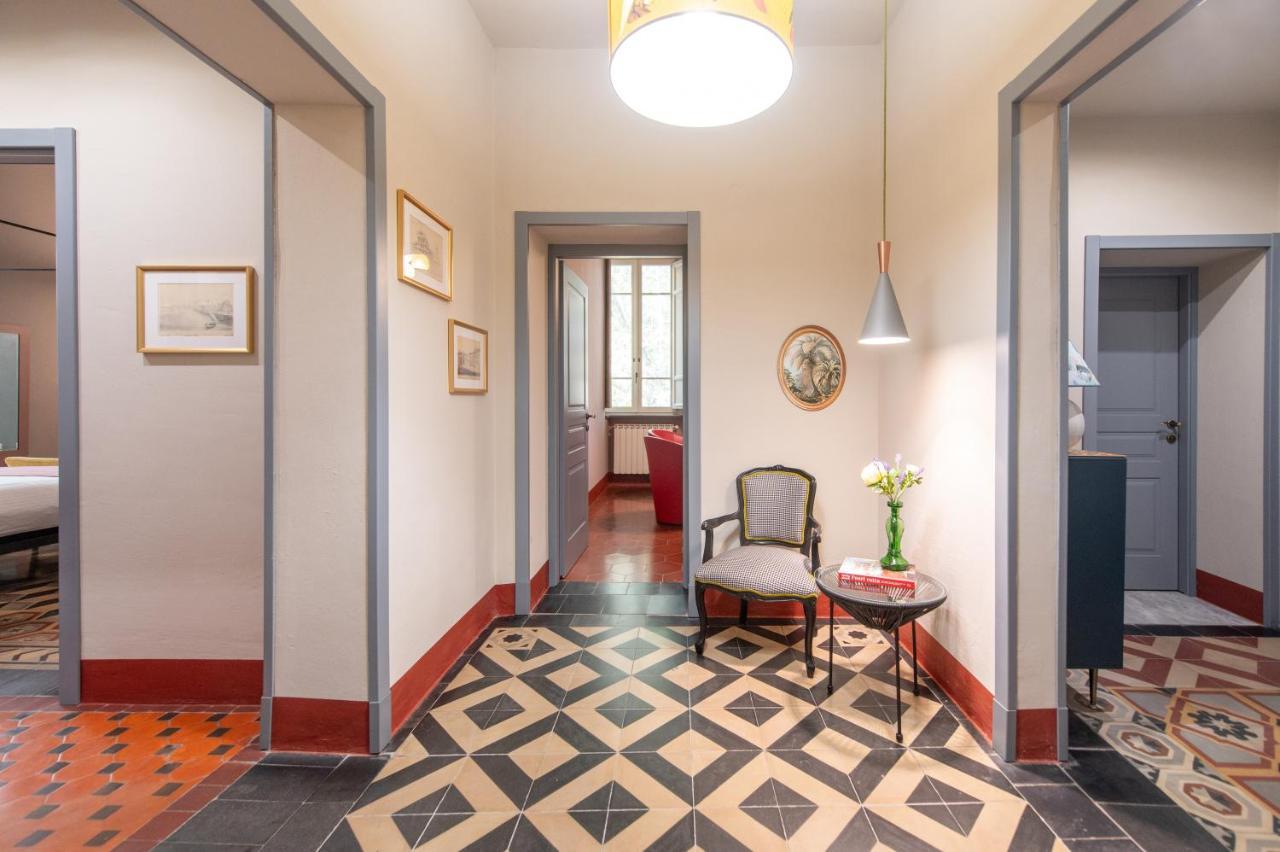 Отель Casa Leopoldo Пиза Экстерьер фото